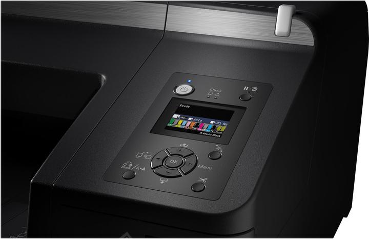 Immagine prodotto Epson SureColor SC-P5000 Violet Spectro (Inchiostro, Bianco e nero)