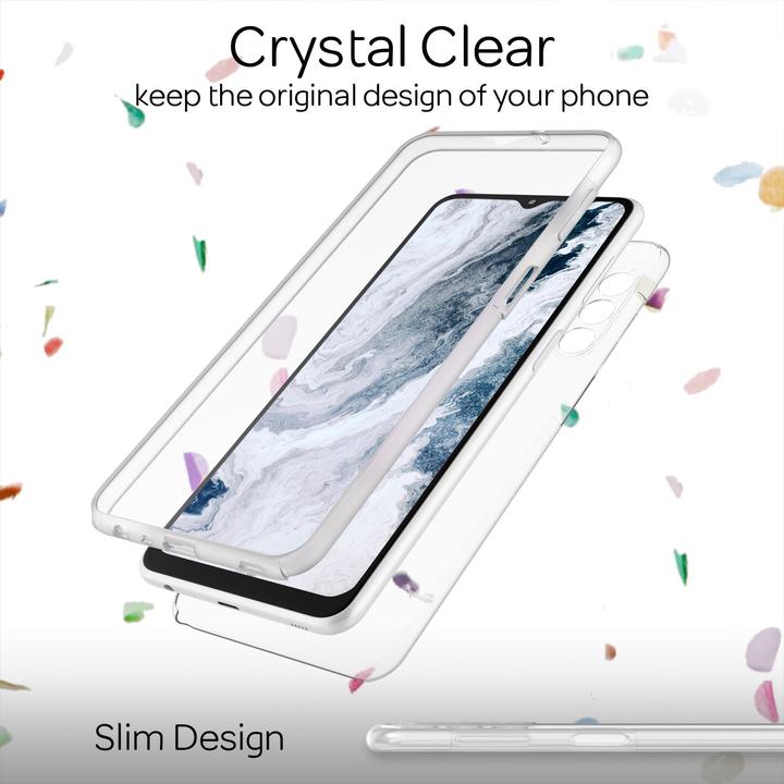 Produktbild Nalia Klare 360 Grad Hülle (Samsung Galaxy A13 5G)