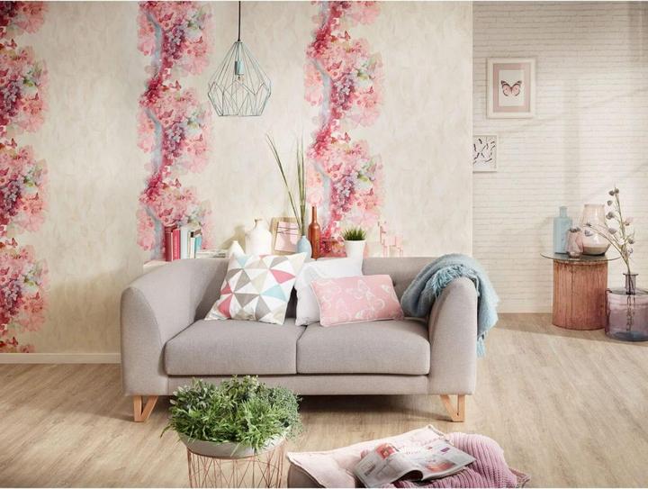Produktbild A.S. Création Free Nature 6 (53 x 1000 cm)