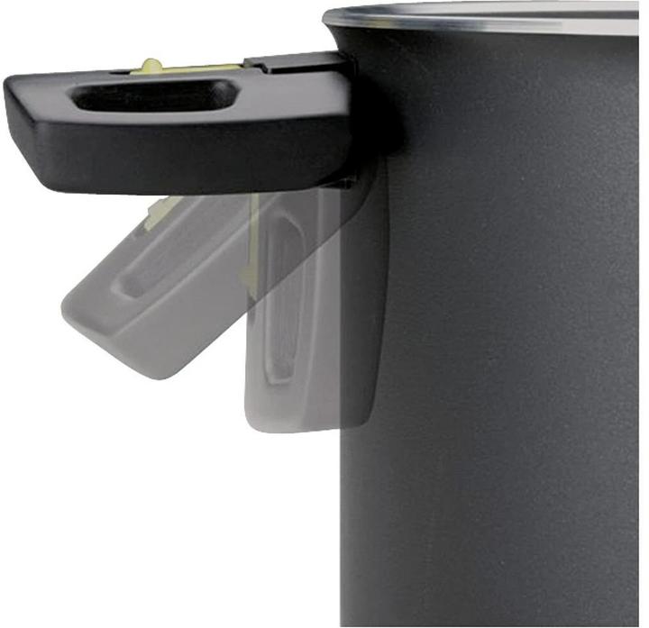 Produktbild Ballarini Click&Cook Kochtopfset 3-teilig mit Deckel (24 cm, Pfannenset + Topfset, Aluminium, Edelstahl)