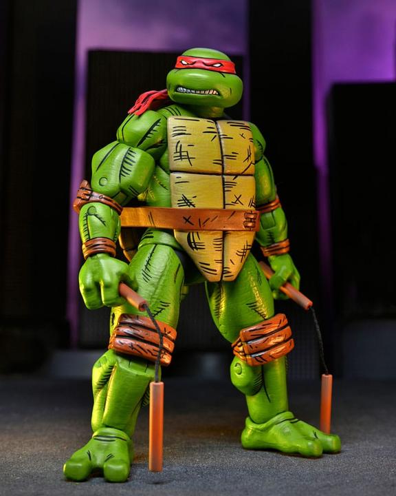 Immagine prodotto Neca Teenage Mutant Ninja Turtles