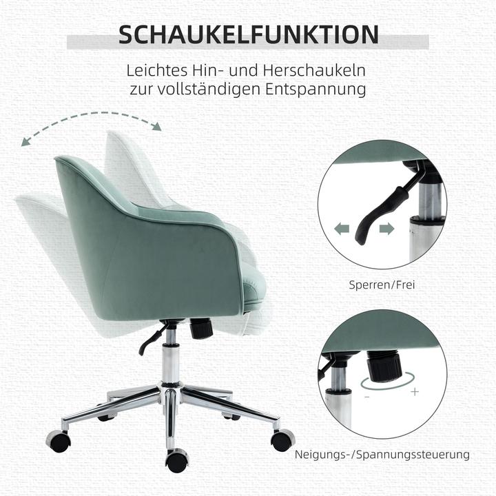 Actual product image Jamb Office chair