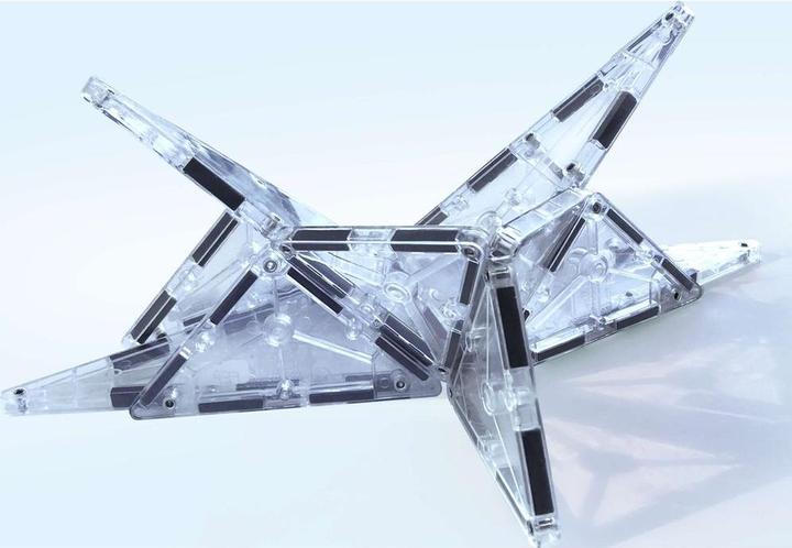 Image du produit Magna-Tiles Ice Set (16 pièces)