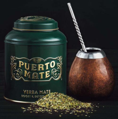 Image du produit Puerto Mate Yerba (100 g)
