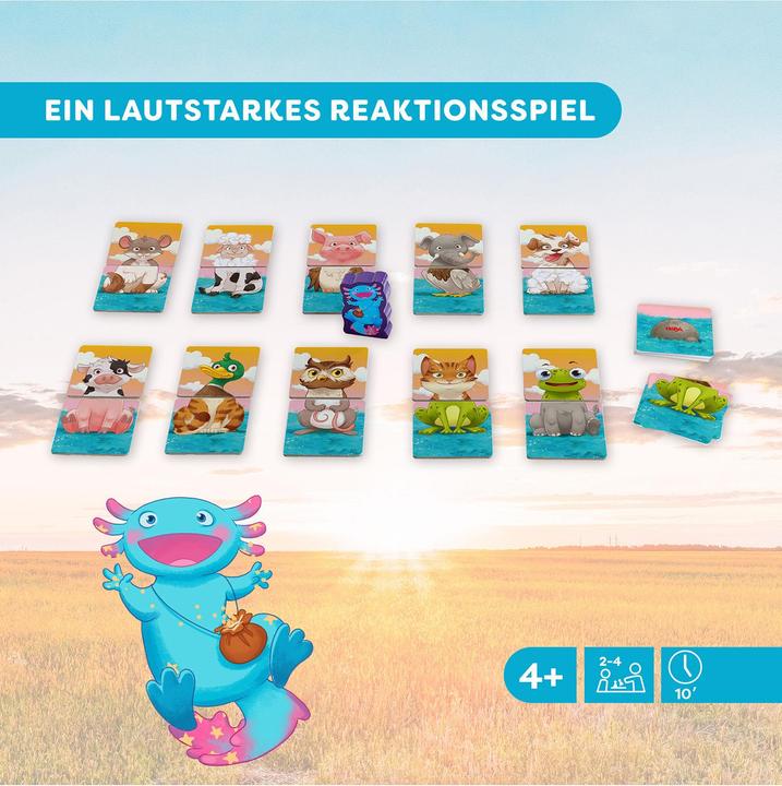Actual product image Haba Mixalotl (German)