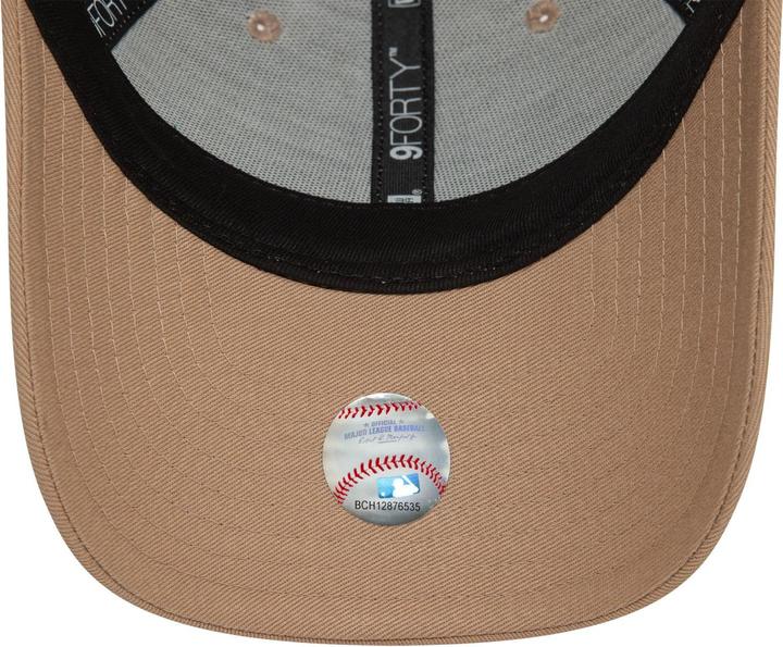 Immagine prodotto New Era Cappellino 9Forty per bambini - Boucle New York Yankees Khaki (55, 56, 54 C)