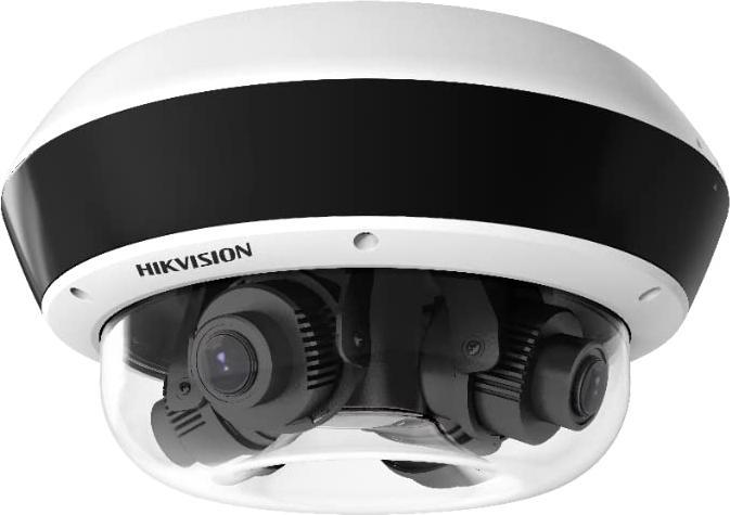 Produktbild Hikvision PanoVu Panoramic Dome,Normal,Multi-Lens