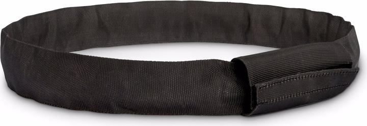 Produktbild Riggatec 400201370 Schwarze Rundschlinge,"Steelflex"