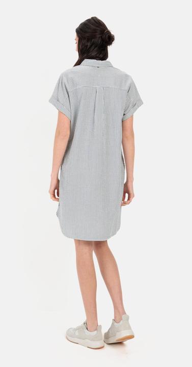 Actual product image Camel Active Striped slip dress made from lightweight cotton (XL)
