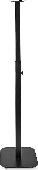 Actual product image Nedis Speaker holder | Sonos® One SL™ / Sonos® One™ / Sonos® PLAY:1™ | Stand | 10 kg | Höhenv (1 pcs., Stand, Height-adjustable)