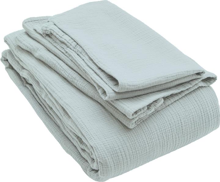 Actual product image Schubiger Jula Mint (Duvet cover, 160 x 210 cm)