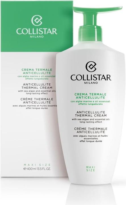 Actual product image Collistar Thermal Cream (Body cream, 400 ml)