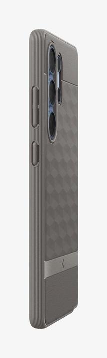Actual product image Spigen Caseology Parallax Mag MagSafe Case for Samsung Galaxy S25 Ultra - Gray (Samsung Galaxy S25 Ultra)