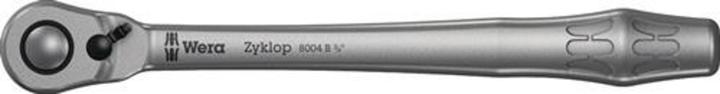 Wera 8004 B Zyklop Metal Ratchet (3/8")