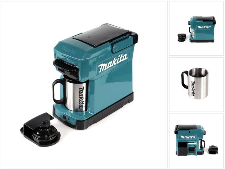 Actual product image Makita DCM501Z