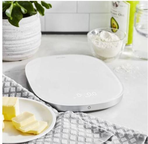 Actual product image Zwilling Enfinigy digital kitchen scales