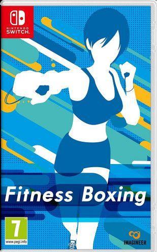 Actual product image Nintendo Fitness Boxing 211089 (Switch, Switch Lite, Switch OLED, EN)