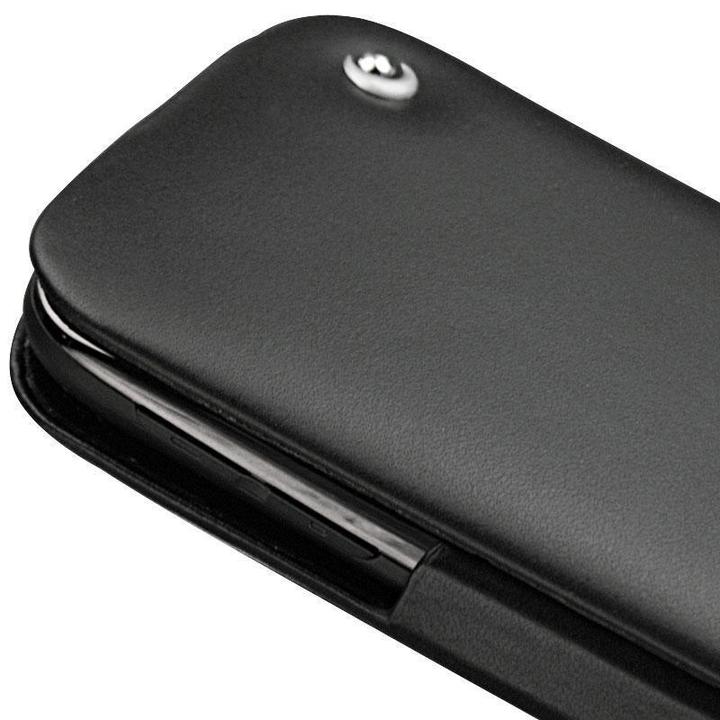 Productafbeelding Noreve Lederen omslag verticaal (Wiko Cink Slim)