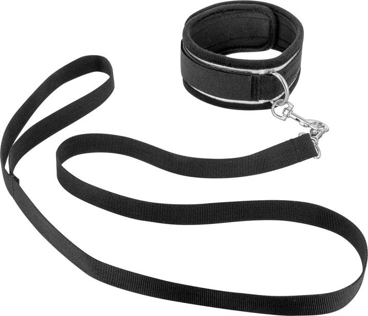 Image du produit Fetish Tentation Menottes et collier de soumission -
