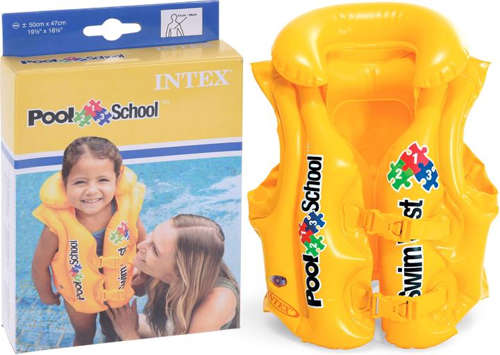 Produktbild Intex Pool School (3, 30 - 60 kg)
