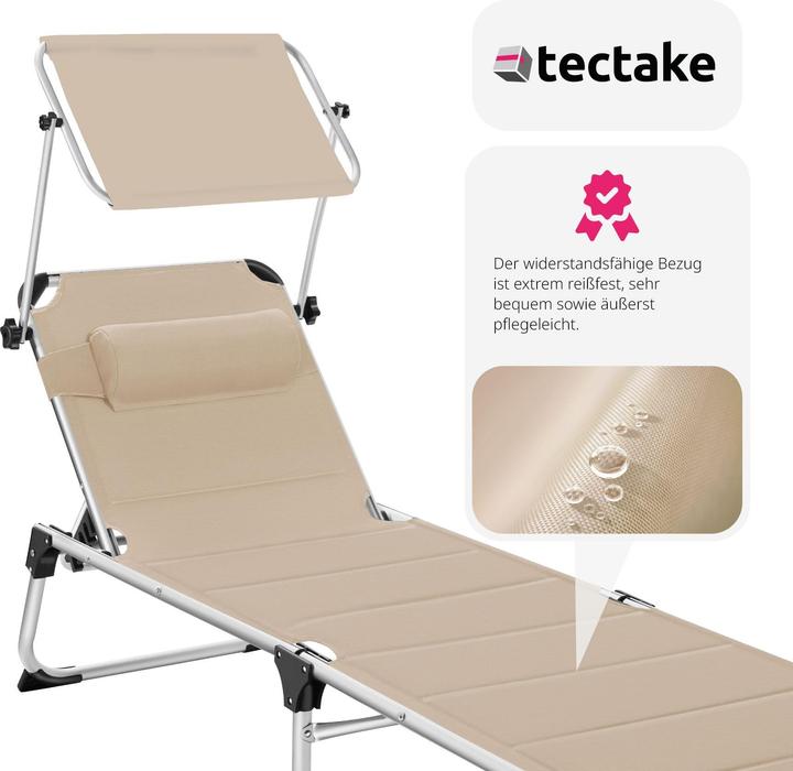 Produktbild tectake Lorella (198 cm)