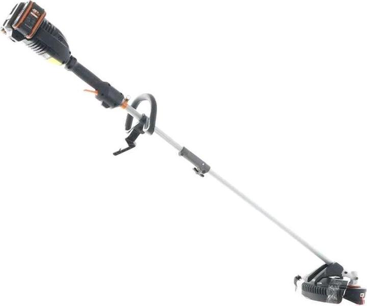 Actual product image Worx Cordless brush cutter WG186E.92, 2x20 V(40V) without battery and charger (Metal cutting blade)