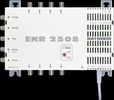 Actual product image Kathrein EXR 2508 Multiswitch (Multi switch)