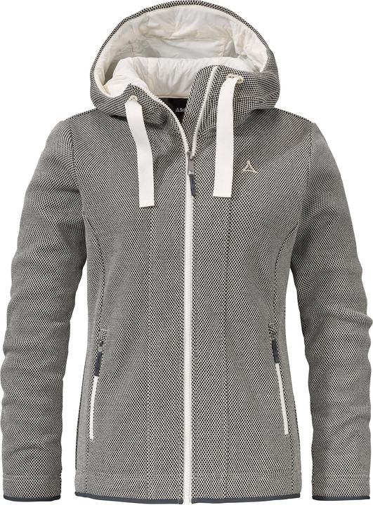 Actual product image Schöffel Fleece Hoody Aurora L (46)
