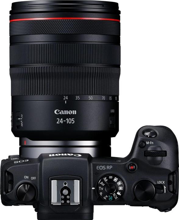Produktbild Canon EOS RP Kit (24 - 105 mm, 27.10 Mpx)
