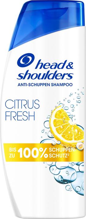 Actual product image Head & Shoulders Anti-Schuppen (625 ml, Liquid shampoo)