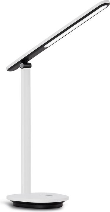 Philips Ivory Desk Lamp PT 5W 27-50K W USB 02 (130 lm)