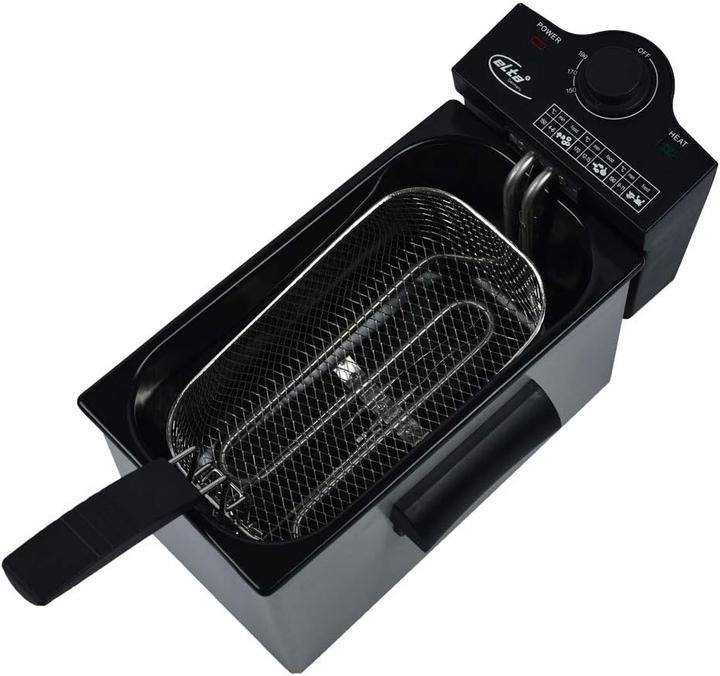 Actual product image Elta Fritteuse DF-2100