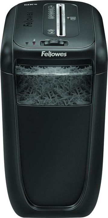 Actual product image Fellowes Powershred 60Cs (Particle cut)