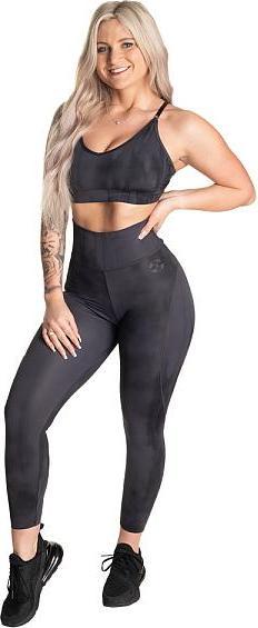 Image du produit Better Bodies Leggings taille haute - Grunge gris foncé (L)
