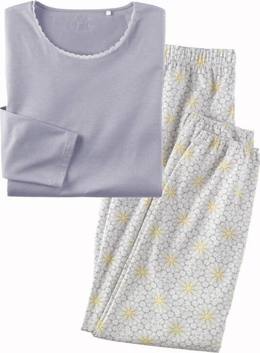 Produktbild ISA Bodywear Pyjama lang (XS)