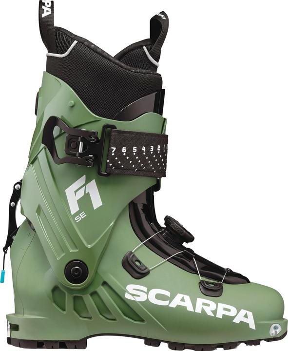 Produktbild Scarpa Ski Boots F1 SE 2025 (22.5)