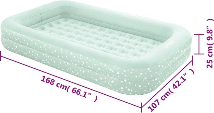 Image du produit Intex Kidz Travel Bed Set