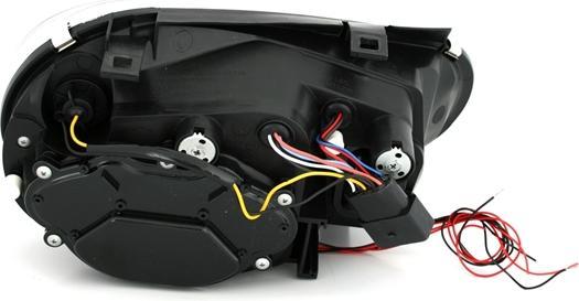 Actual product image Sonar Clothing VW Golf 4 - Angel Eyes Headlights