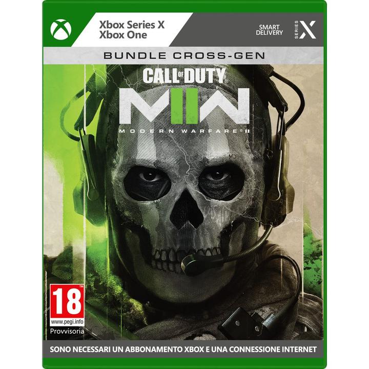 Produktbild Activision Call of Duty: Modern Warfare II (Xbox One X, Xbox Series X, IT)