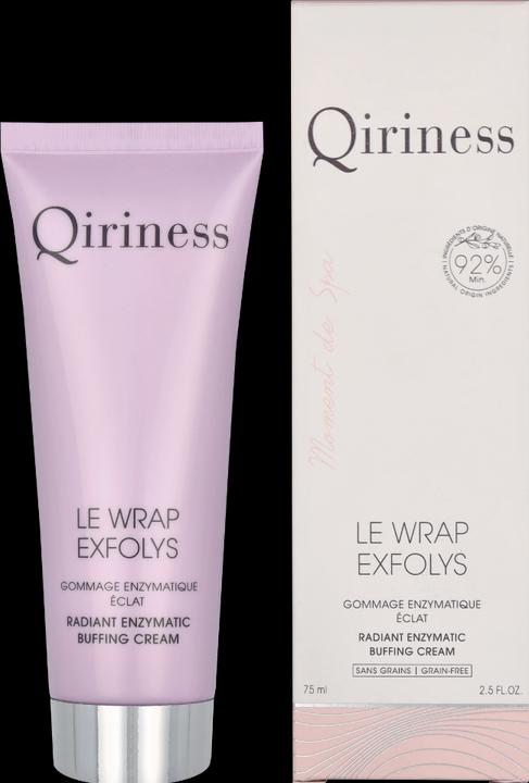 Actual product image Qiriness Le Wrap (75 ml)