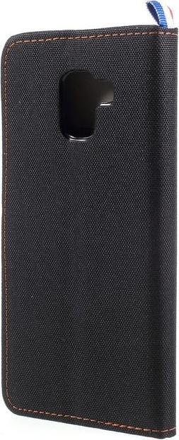 Immagine prodotto MU Classic Copertura in pelle/tessuto (Samsung Galaxy A8 (2018))