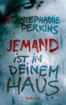 Produktbild JEMAND ist in deinem Haus (Deutsch, Stephanie Perkins)