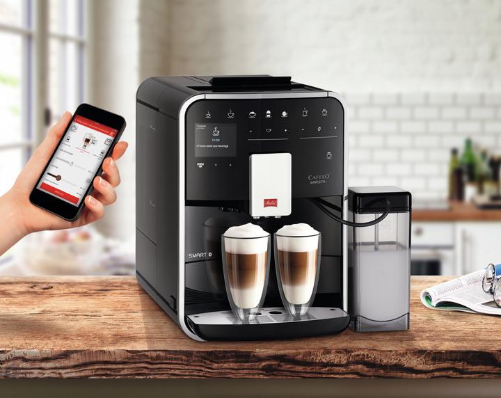 Produktbild Melitta Barista Smart T F830-102