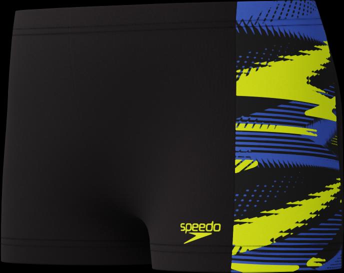 Speedo HyperBoom Panel Aquashort