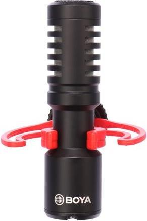 Image du produit Boya BY-VG350 y compris le kit vidéo pour smartphone BY-MM1
