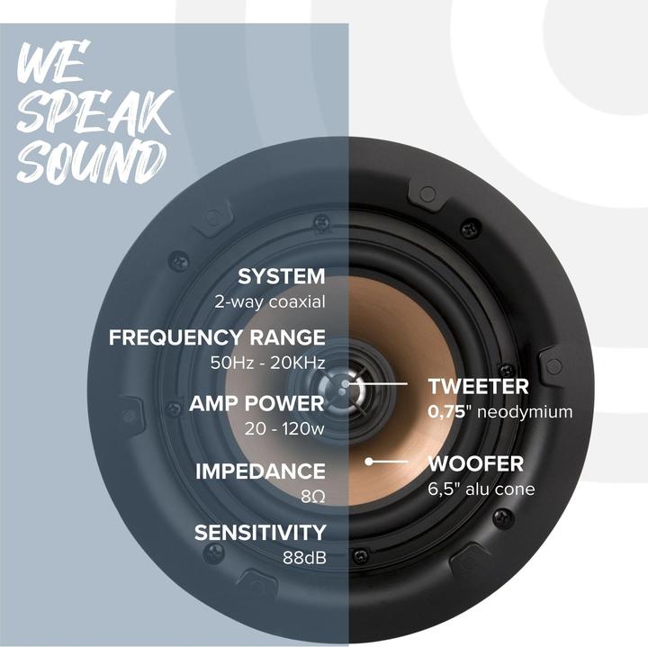 Actual product image Artsound HPRO650 (1 pcs.)
