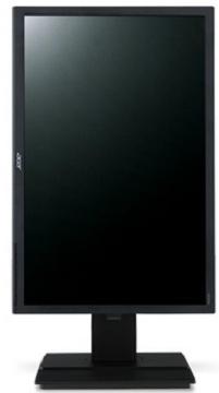 Actual product image Acer B226WLymdr (1680 x 1050 pixels, 22")