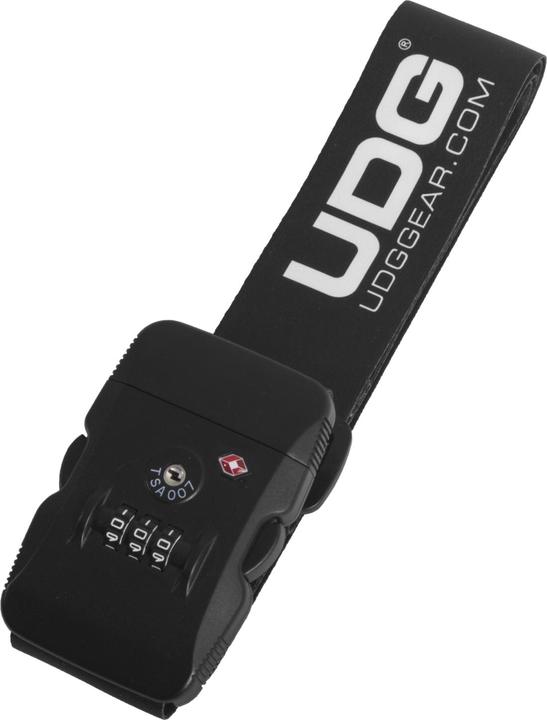 UDG Ultimate Luggage Strap / Noir
