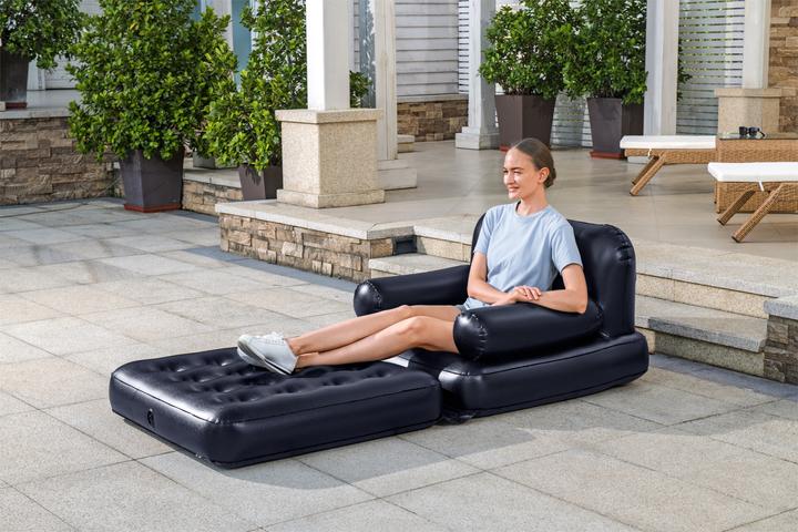 Actual product image Bestway Multi-Max 4-in-1 Air Lounger