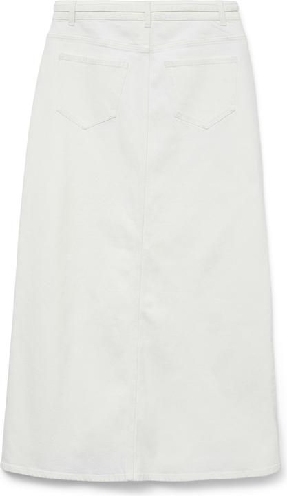 Produktbild Vero Moda VMLIZZY Hohe Taille Langer Rock Jeansrock (S)